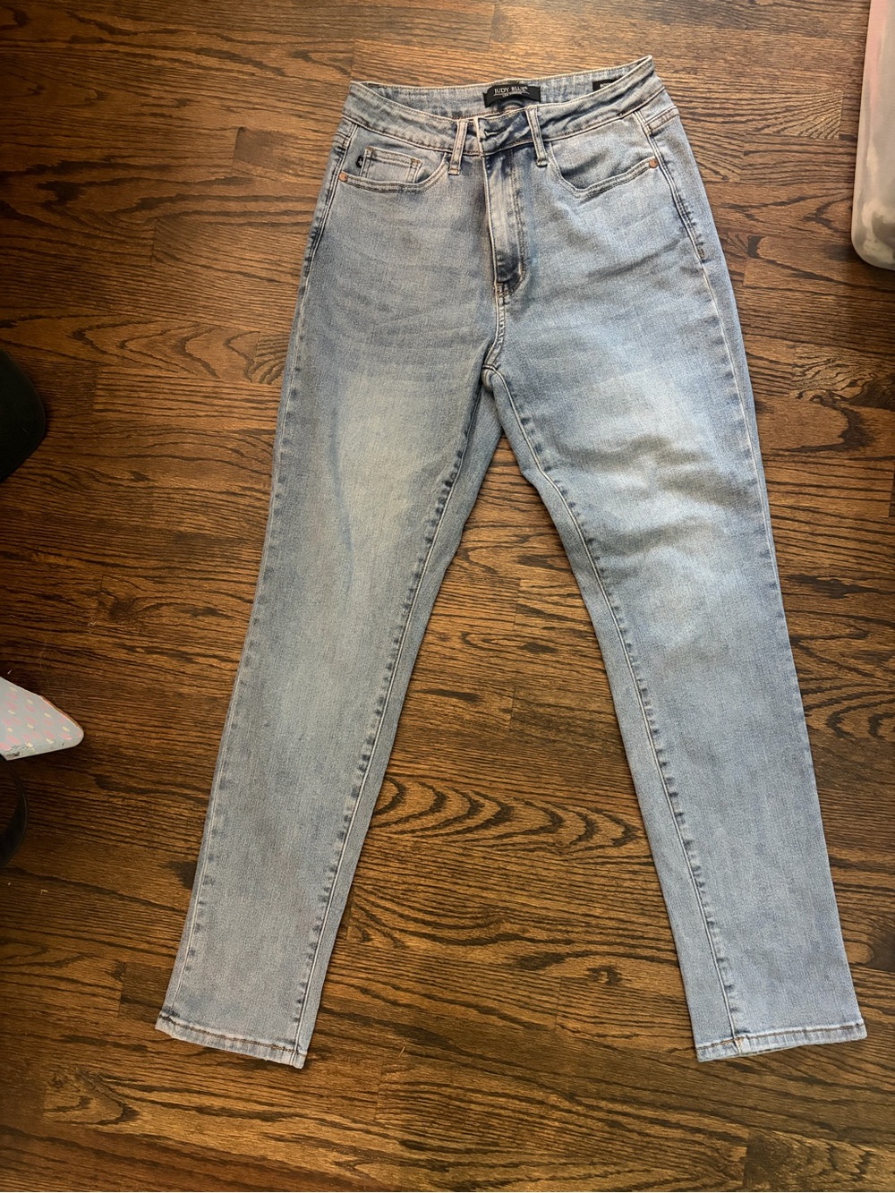 Judy Blue Light Wash High-Rise Women’s Jeans